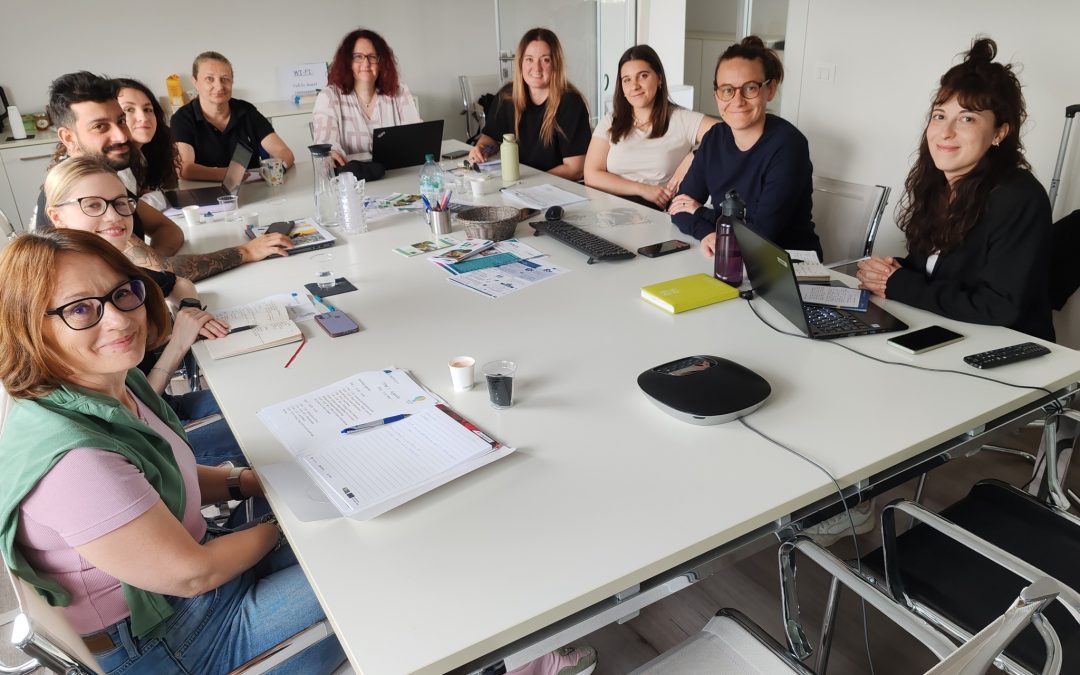 Second International Project Meeting Held