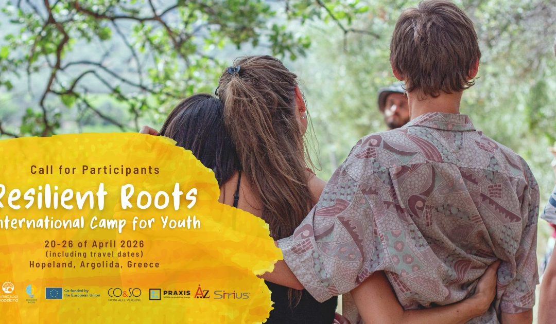 Invitation to the Resilient Roots Eco-Camp