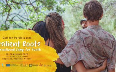 Invitation to the Resilient Roots Eco-Camp